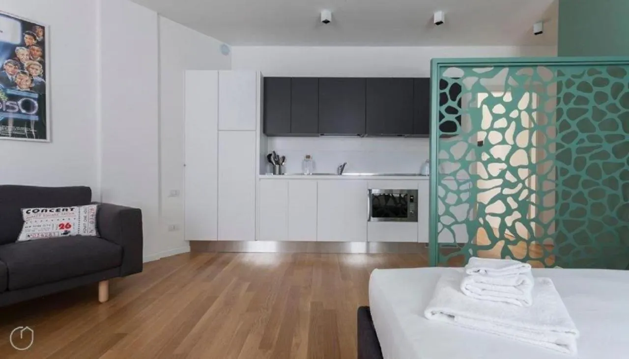 Navigli Suites - Tornatore Milan Apartment
