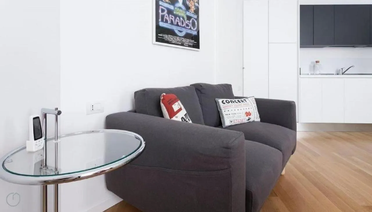 公寓 Navigli Suites - Tornatore 米兰