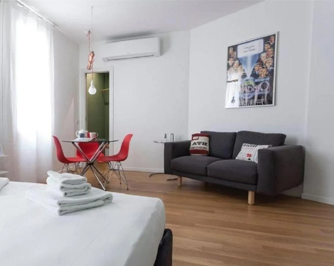 Navigli Suites - Tornatore 米兰 意大利
