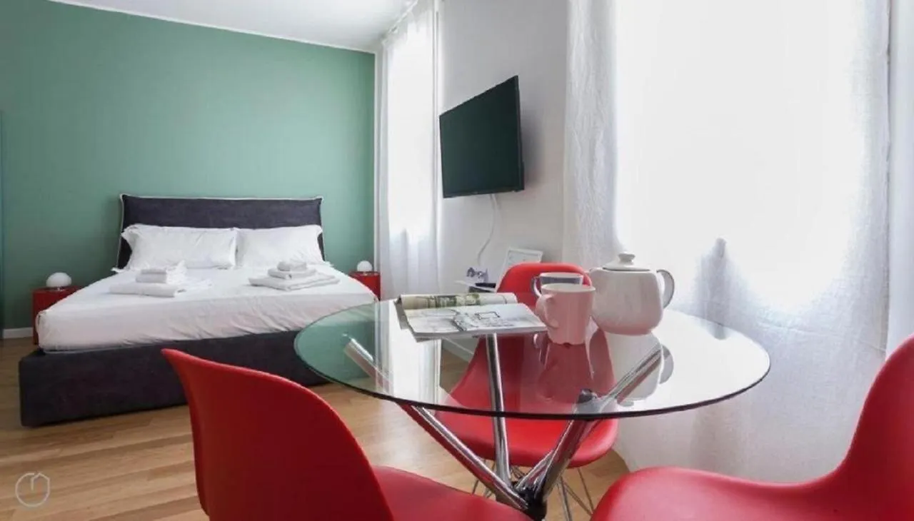 Navigli Suites - Tornatore 米兰 公寓