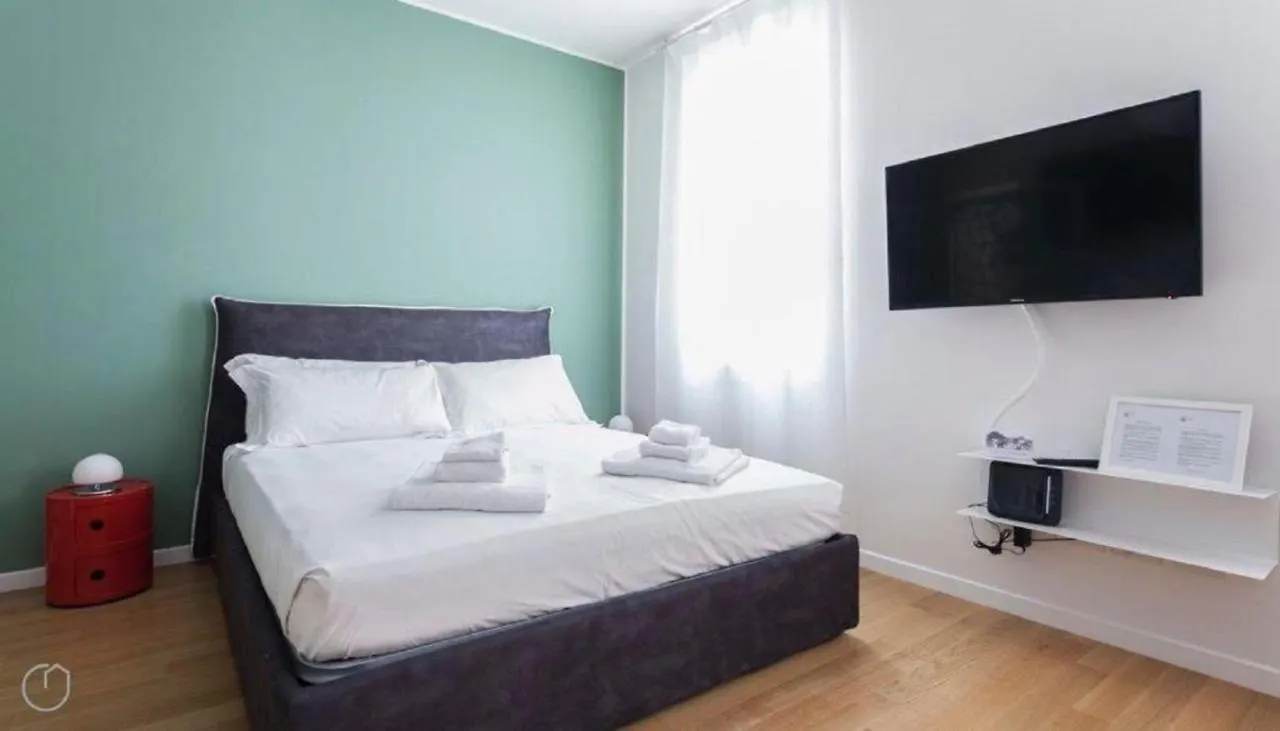 公寓 Navigli Suites - Tornatore 米兰 意大利