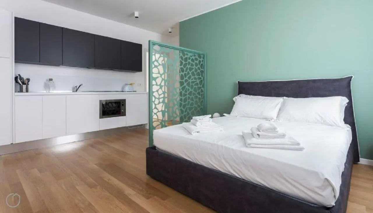 Navigli Suites - Tornatore 米兰 公寓