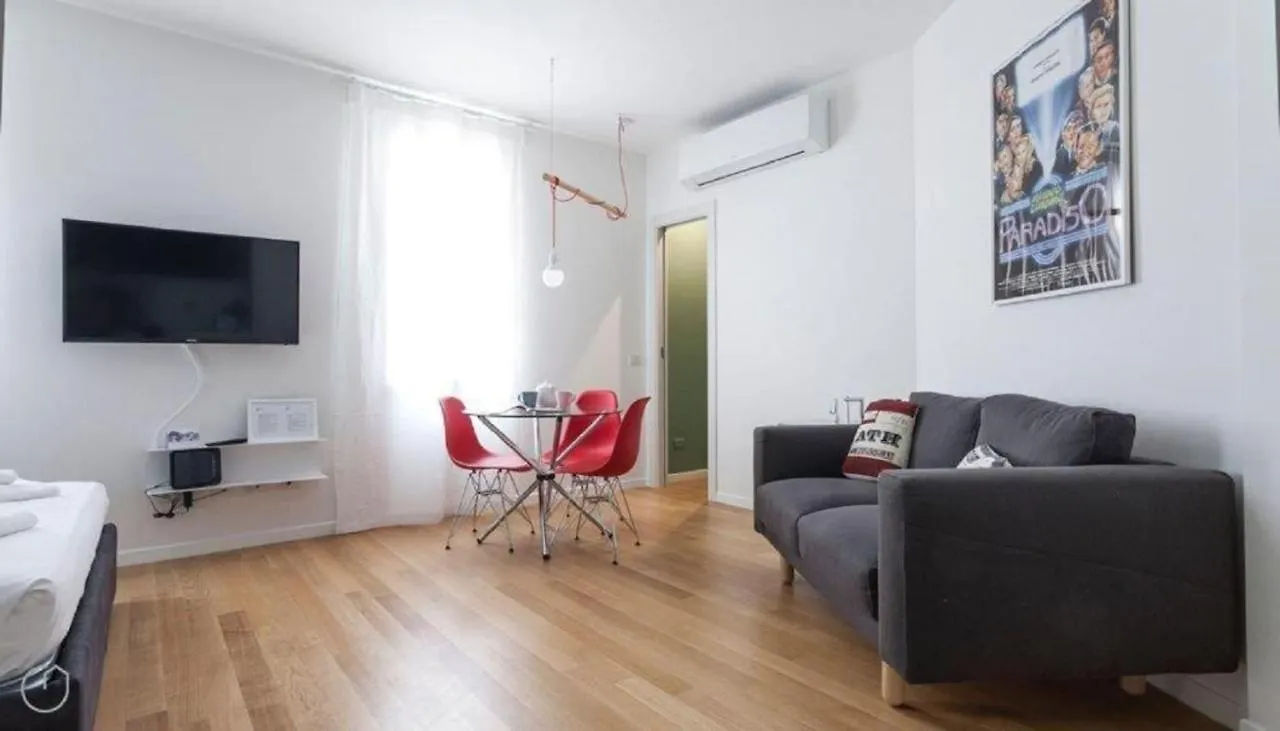 Navigli Suites - Tornatore 米兰 0*,